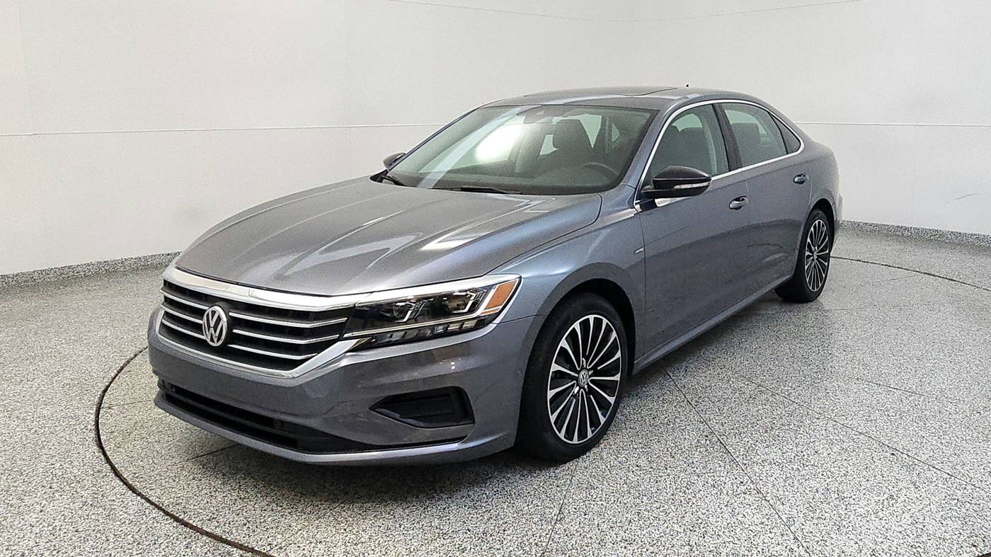 2022 Volkswagen Passat Limited Edition