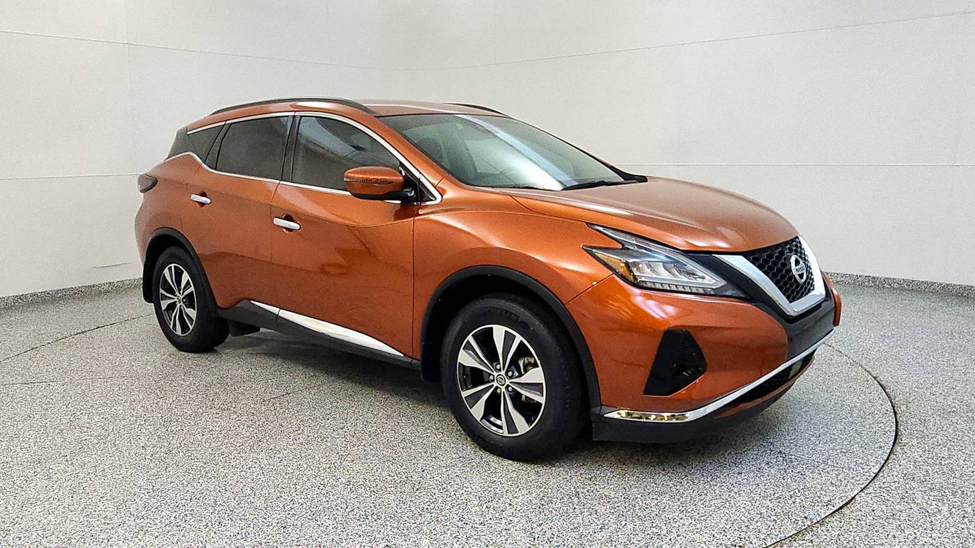 2021 Nissan Murano SV