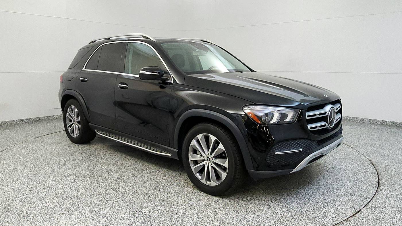 2020 Mercedes-Benz GLE-Class GLE 350 4MATIC