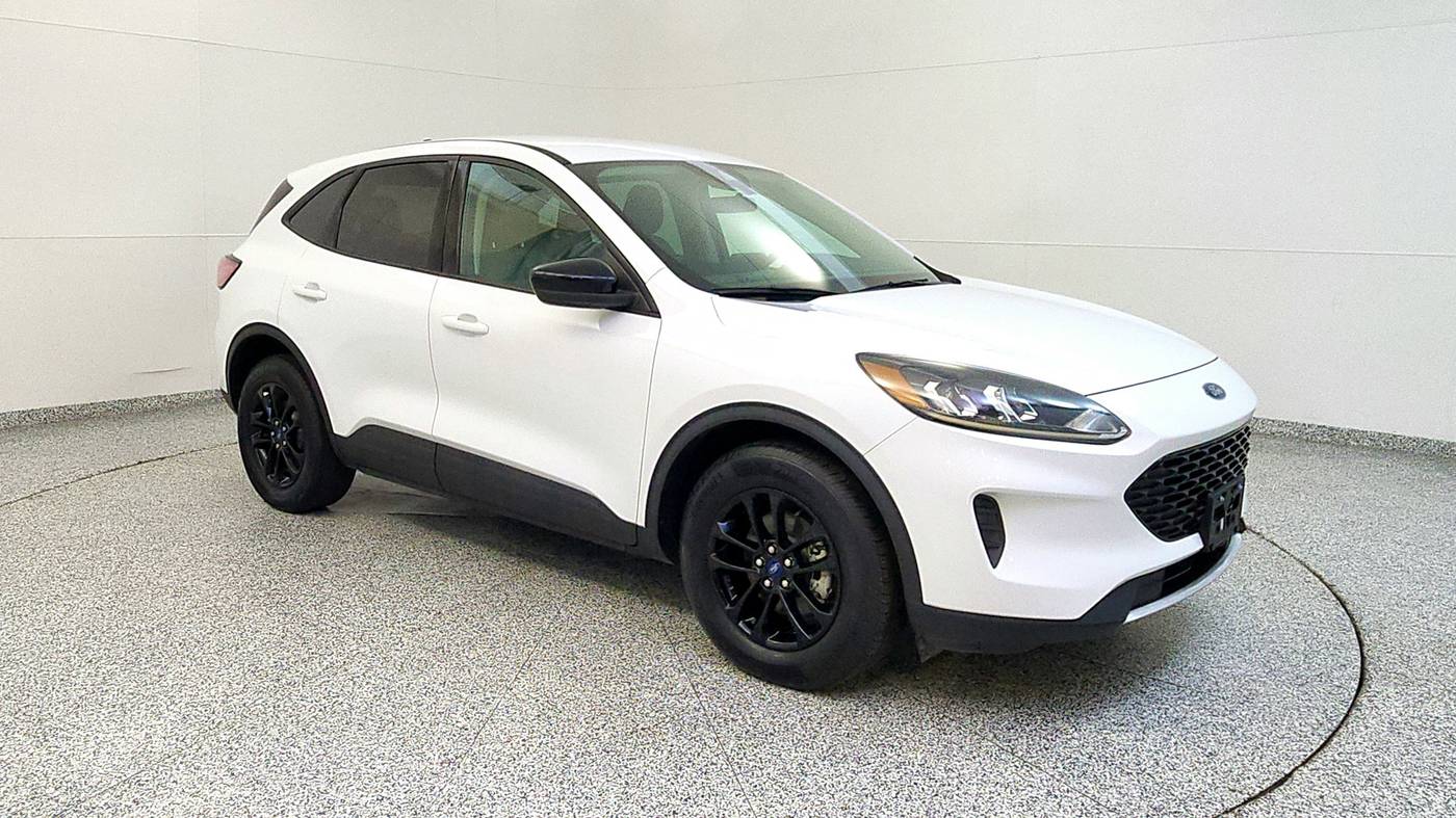 2020 Ford Escape Hybrid SE Sport