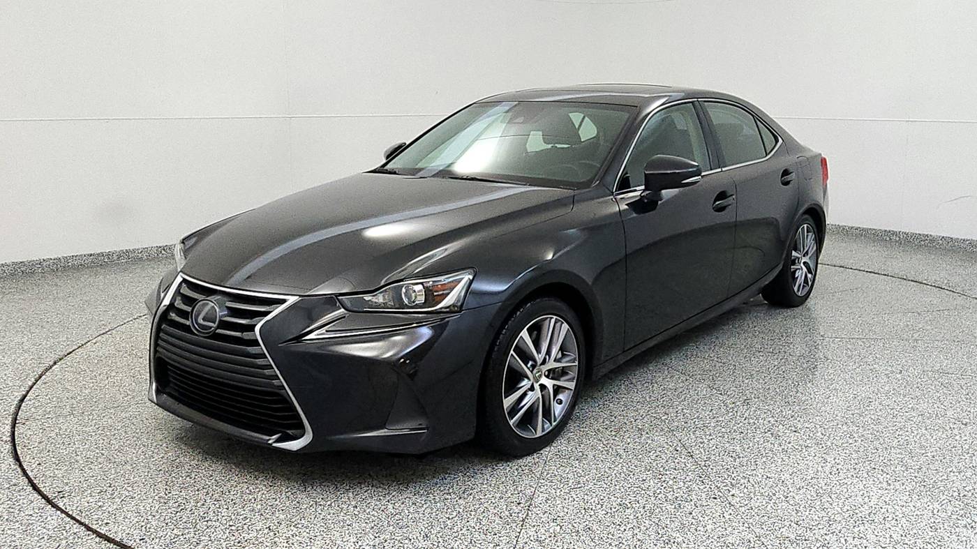 2019 Lexus IS 300 Base