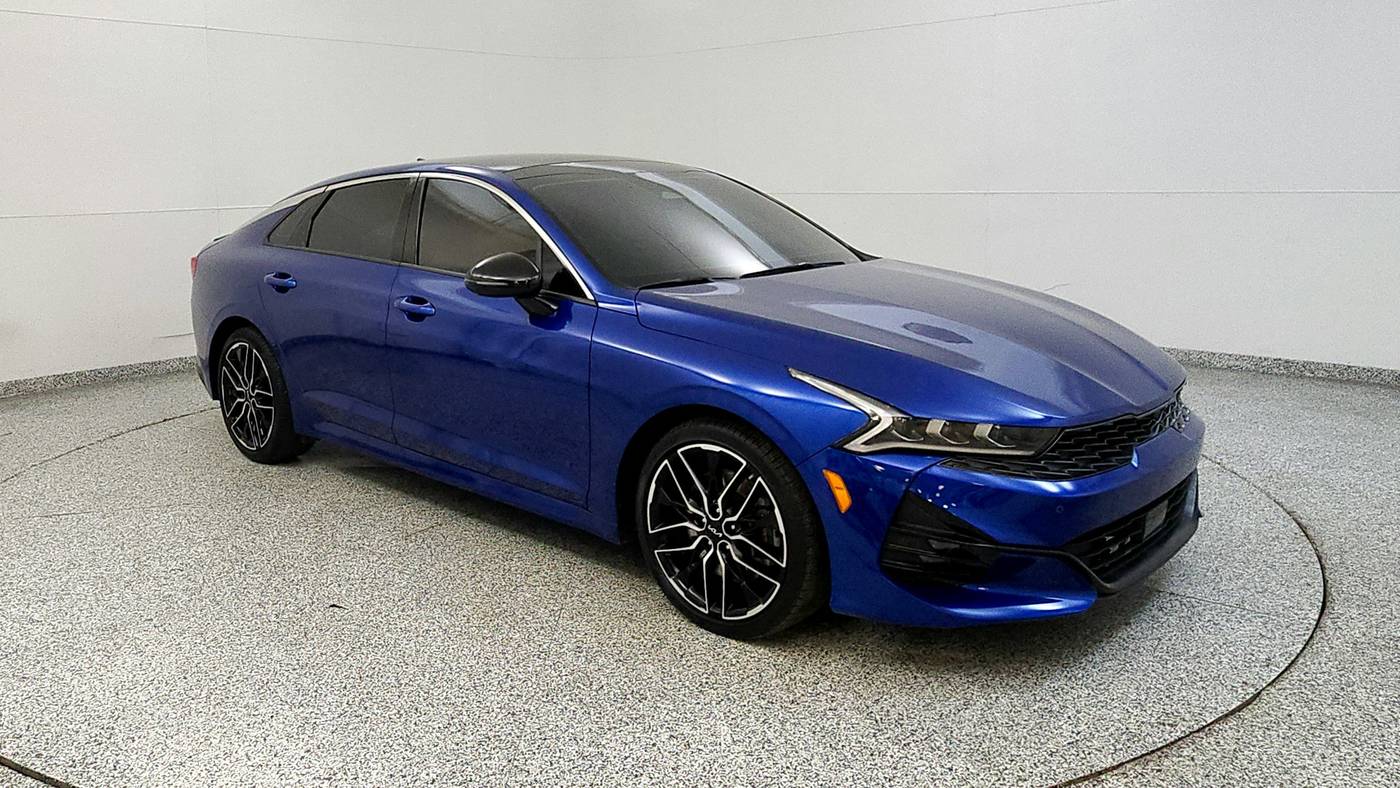 2023 Kia K5 GT — Sedan — 35,567 mi — Ocean, NJ