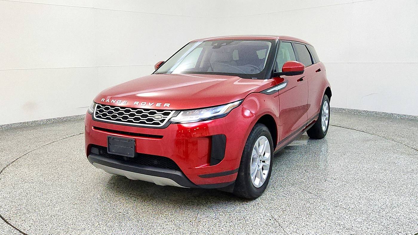 2020 Land Rover Range Rover Evoque S — SUV — 51,314 mi — Ocean, NJ