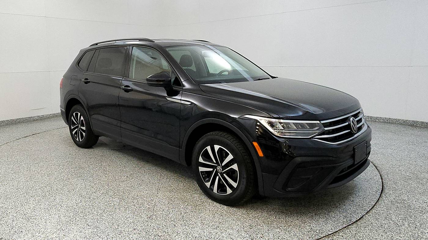 2022 Volkswagen Tiguan S — SUV — 69,158 mi — Ocean, NJ