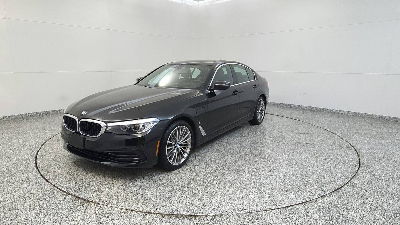 2019 BMW 5 Series 530e — Sedan — 80,035 mi — Ocean, NJ