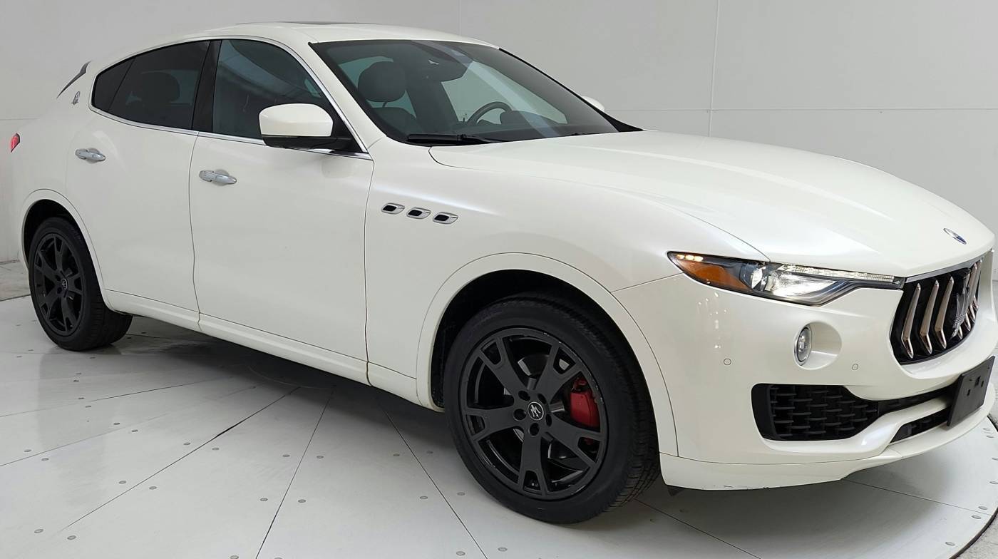 2021 Maserati Levante Standard — SUV — 35,948 mi — Ocean, NJ