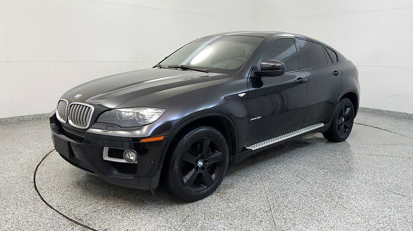 2014 BMW X6 xDrive50i