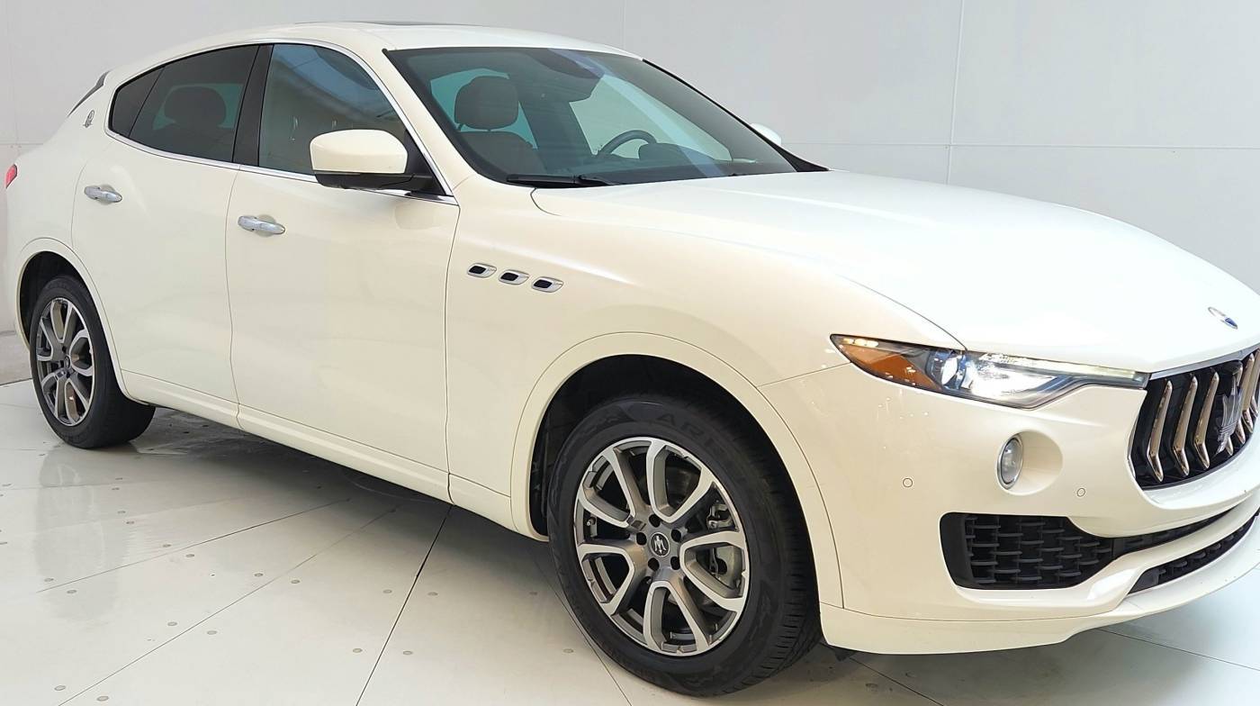 2021 Maserati Levante Base