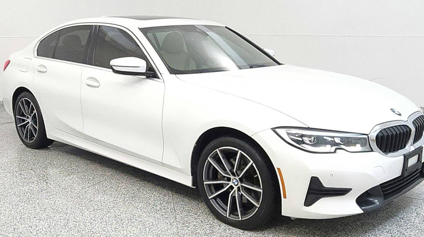 2021 BMW 3 Series 330i xDrive