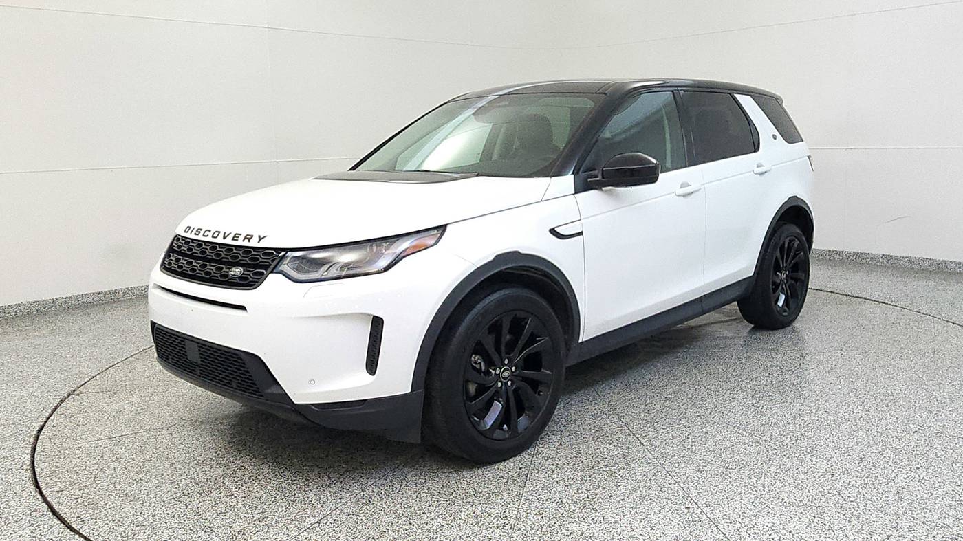 2022 Land Rover Discovery Sport P250 SE