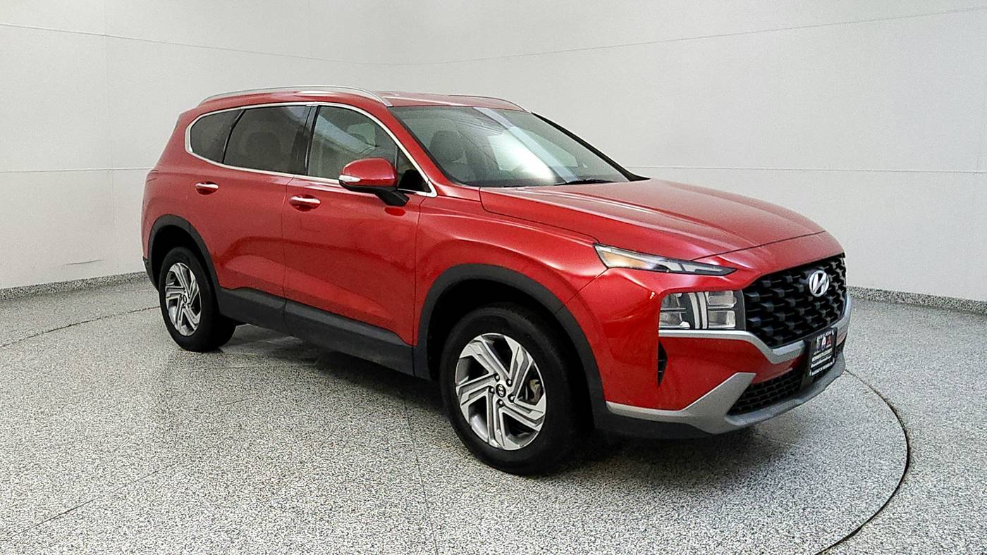 2023 Hyundai Santa Fe SEL — SUV — 21,201 mi — Ocean, NJ