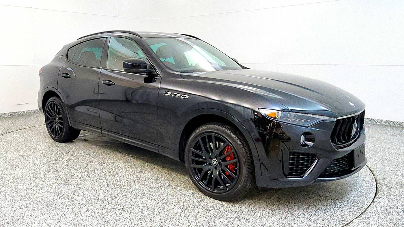 2021 Maserati Levante S — SUV — 73,125 mi — Ocean, NJ