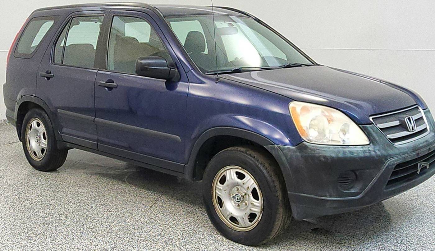2006 Honda CR-V LX — SUV — 240,562 mi — Ocean, NJ