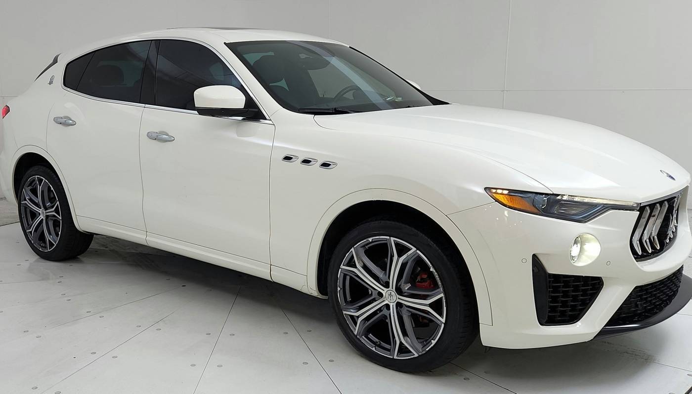 2021 Maserati Levante Base