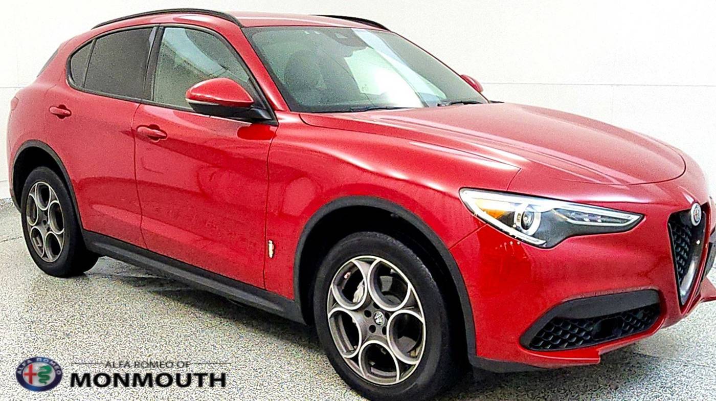 2022 Alfa Romeo Stelvio Sprint — SUV — 20,745 mi — Ocean, NJ