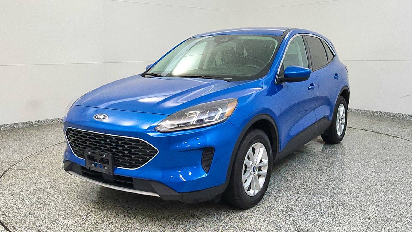 2021 Ford Escape Hybrid SE