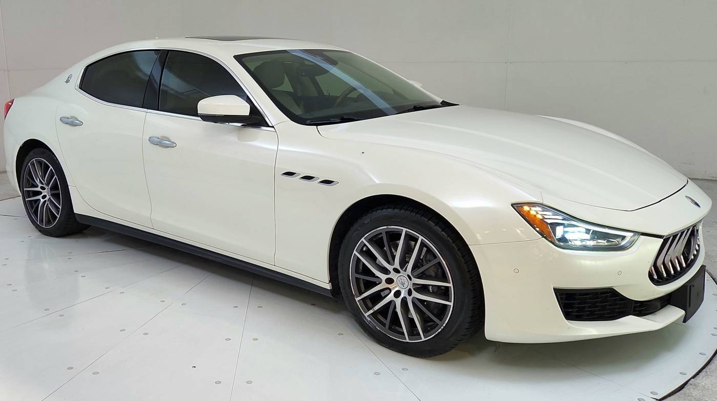 2021 Maserati Ghibli S — Sedan — 33,775 mi — Ocean, NJ