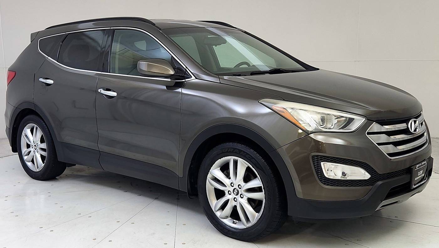 2013 Hyundai Santa Fe Sport 2.0T