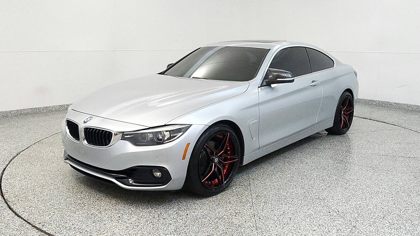 2019 BMW 4 Series 430i — Coupe — 65,860 mi — Ocean, NJ