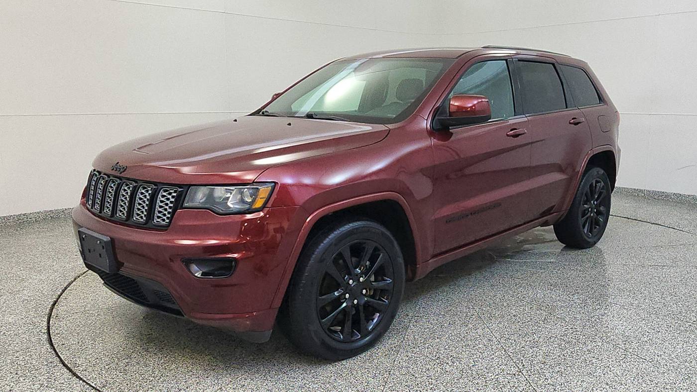 2018 Jeep Grand Cherokee Altitude — SUV — 82,300 mi — Ocean, NJ