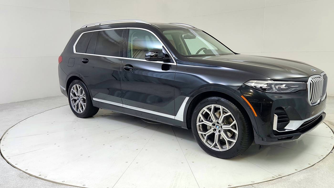 2021 BMW X7 40i — SUV — 66,161 mi — Ocean, NJ