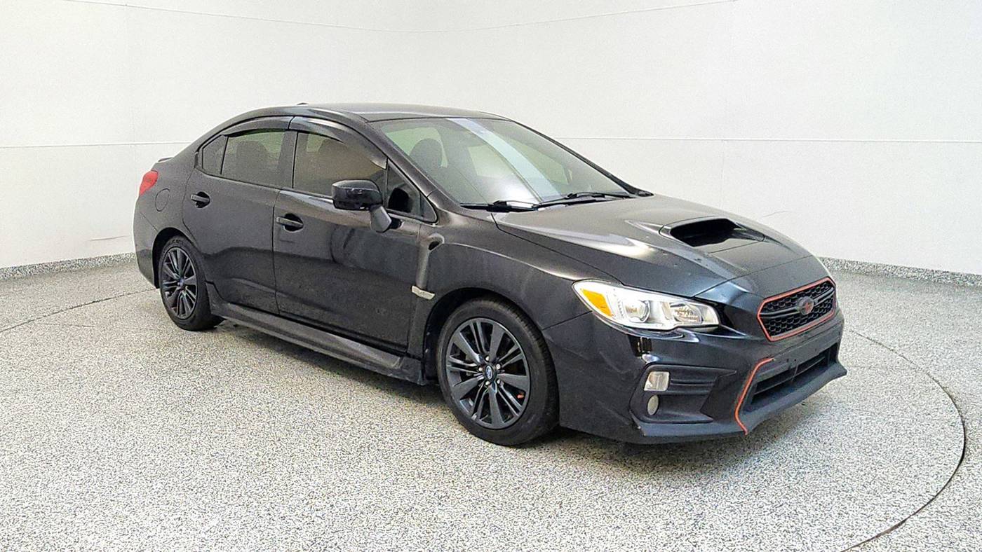 2019 Subaru WRX Base — Sedan — 82,883 mi — Ocean, NJ