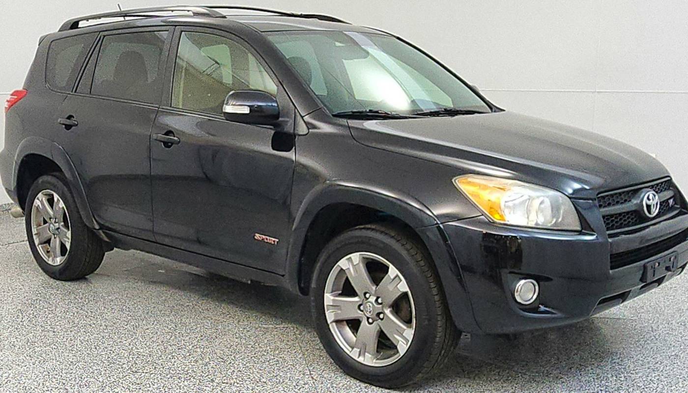 2012 Toyota RAV4 Sport V6 — SUV — 141,116 mi — Ocean, NJ