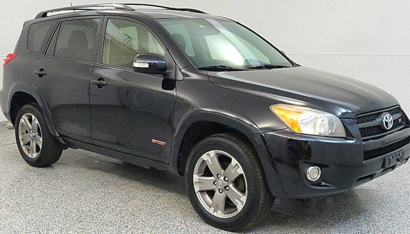 2012 Toyota RAV4 Sport