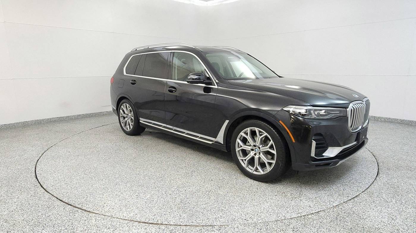 2021 BMW X7 xDrive40i