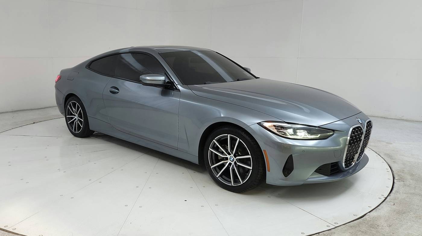2021 BMW 4 Series 430i — Coupe — 38,644 mi — Ocean, NJ