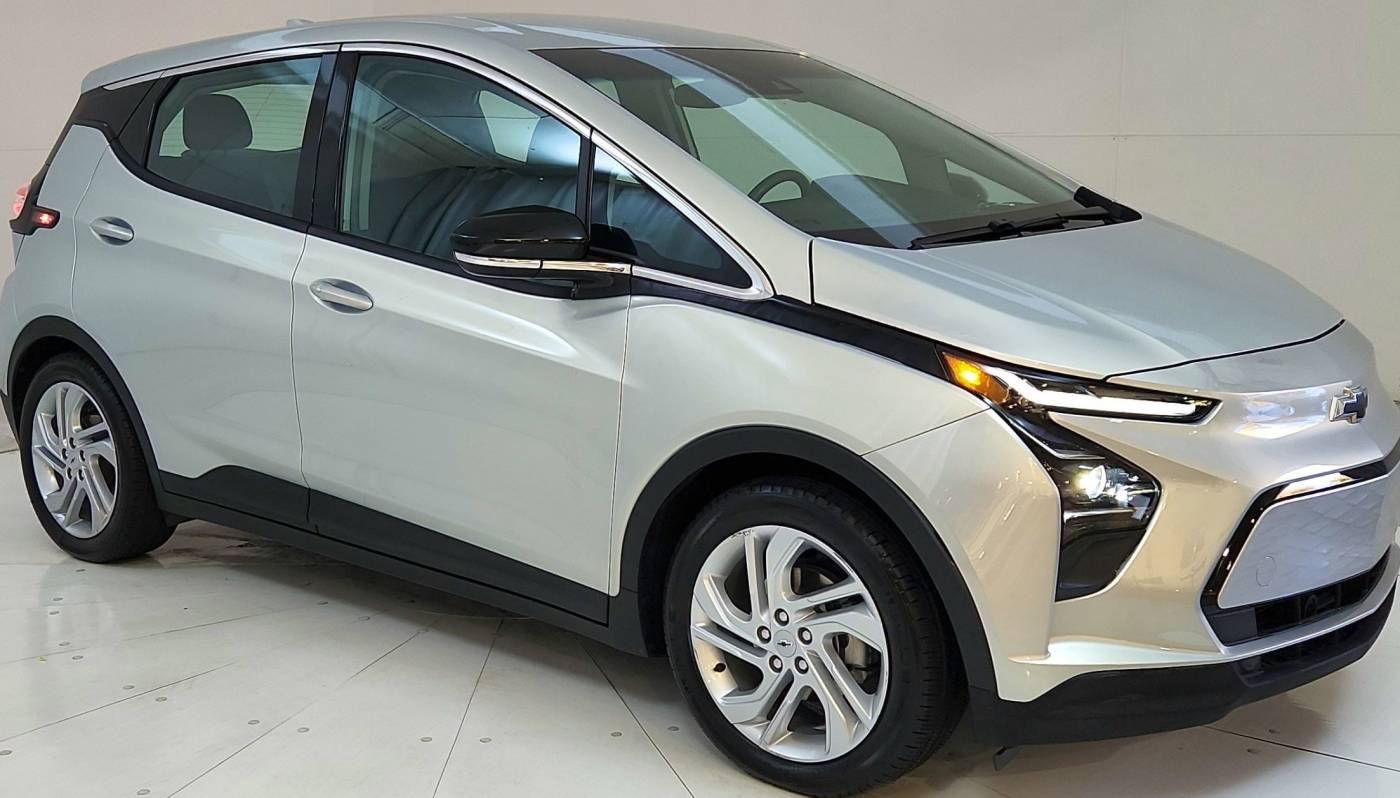 2023 Chevrolet Bolt EV 1LT — Sedan — 10,665 mi — Ocean, NJ