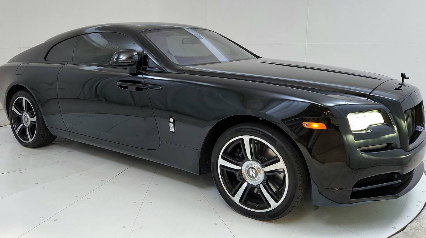 2019 Rolls-Royce Wraith Base