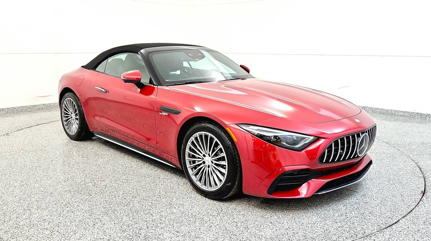 2023 Mercedes-Benz SL AMG SL 43 — Convertible — 5,548 mi — Ocean, NJ