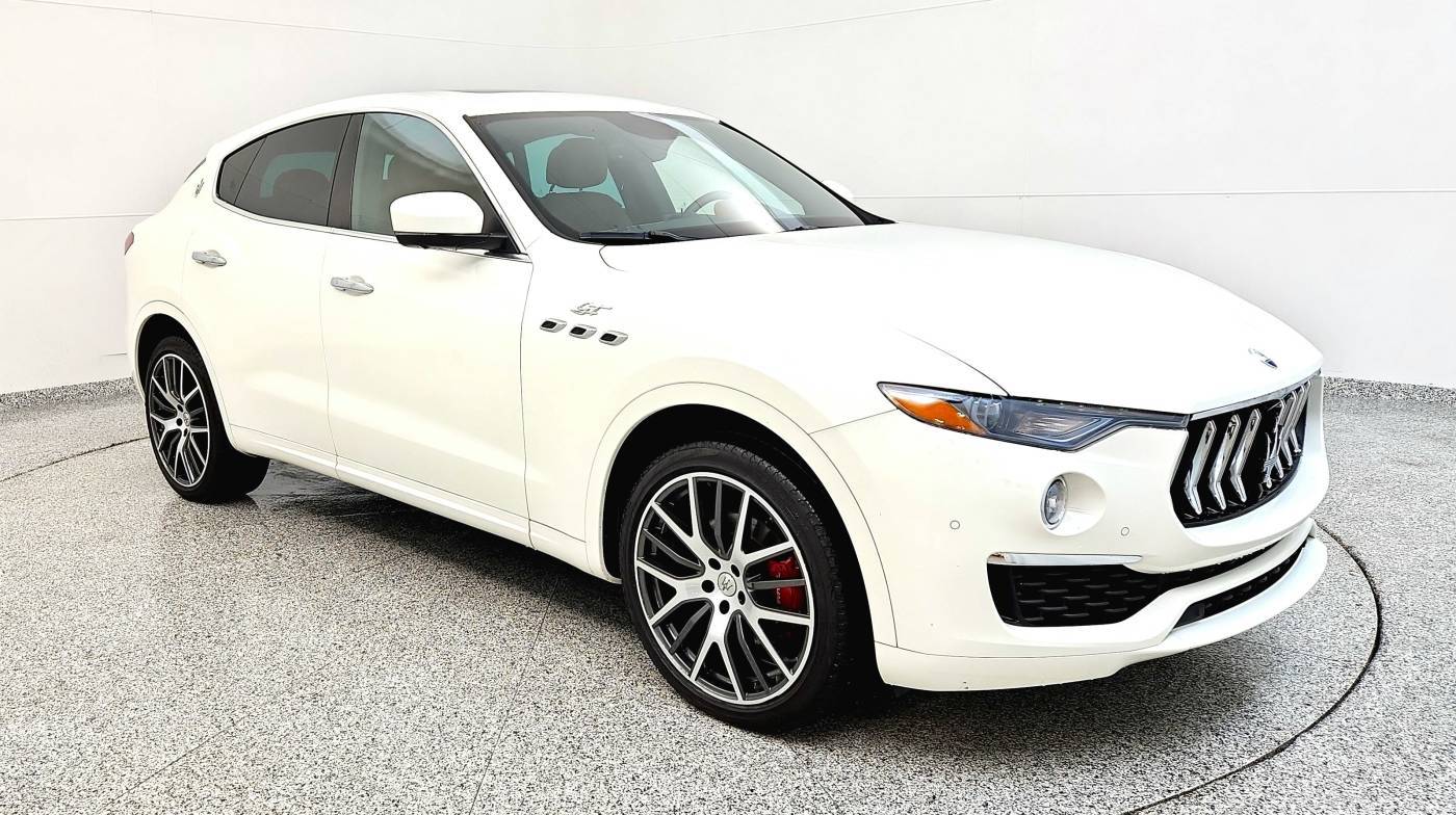 2022 Maserati Levante GT — SUV — 30,900 mi — Ocean, NJ