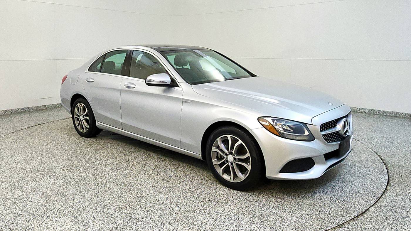 2016 Mercedes-Benz C-Class C 300 — Sedan — 75,689 mi — Ocean, NJ