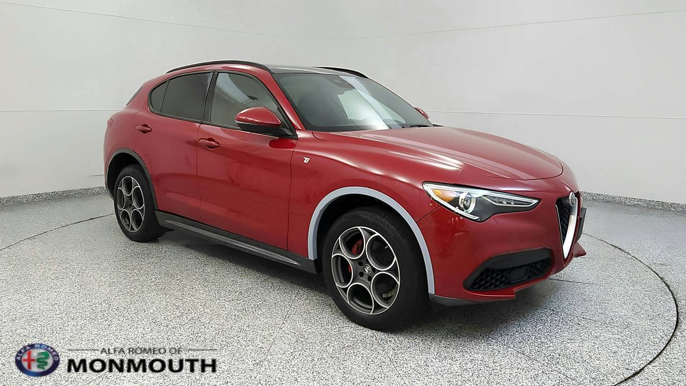 2022 Alfa Romeo Stelvio Ti — SUV — 35,001 mi — Ocean, NJ