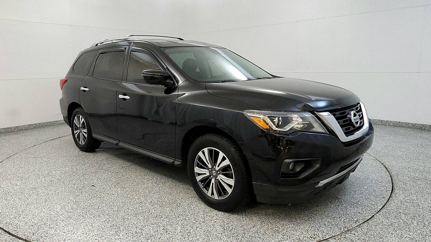 2017 Nissan Pathfinder SV — SUV — 100,465 mi — Ocean, NJ