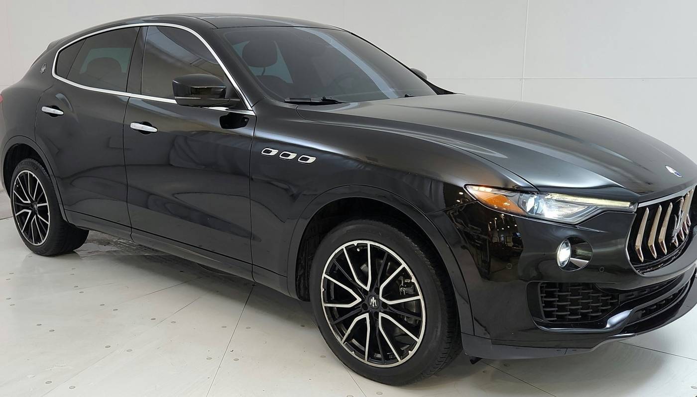 2019 Maserati Levante Standard — SUV — 42,705 mi — Ocean, NJ