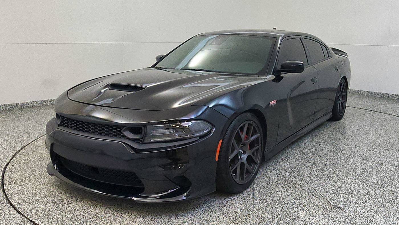 2018 Dodge Charger R/T Scat Pack — Sedan — 56,392 mi — Ocean, NJ