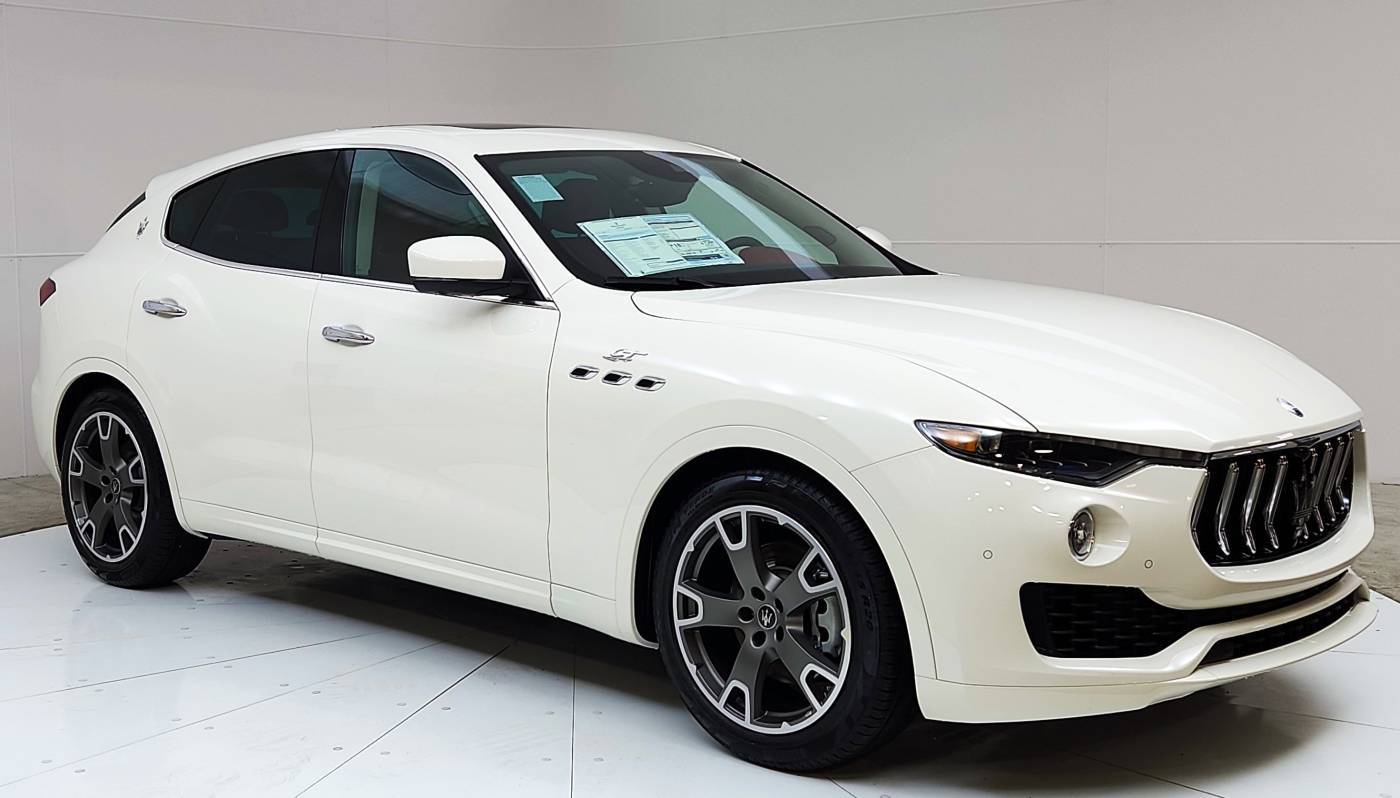 2023 Maserati Levante GT