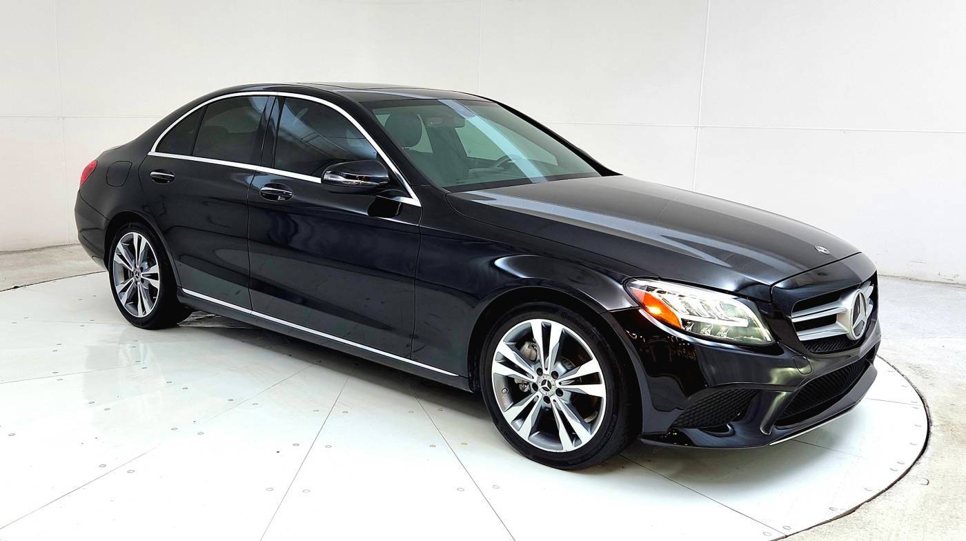 2020 Mercedes-Benz C-Class C 300 — Sedan — 38,605 mi — Ocean, NJ