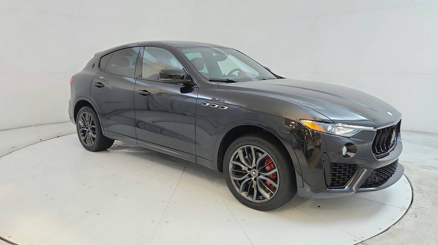 2022 Maserati Levante Modena — SUV — 36,952 mi — Ocean, NJ
