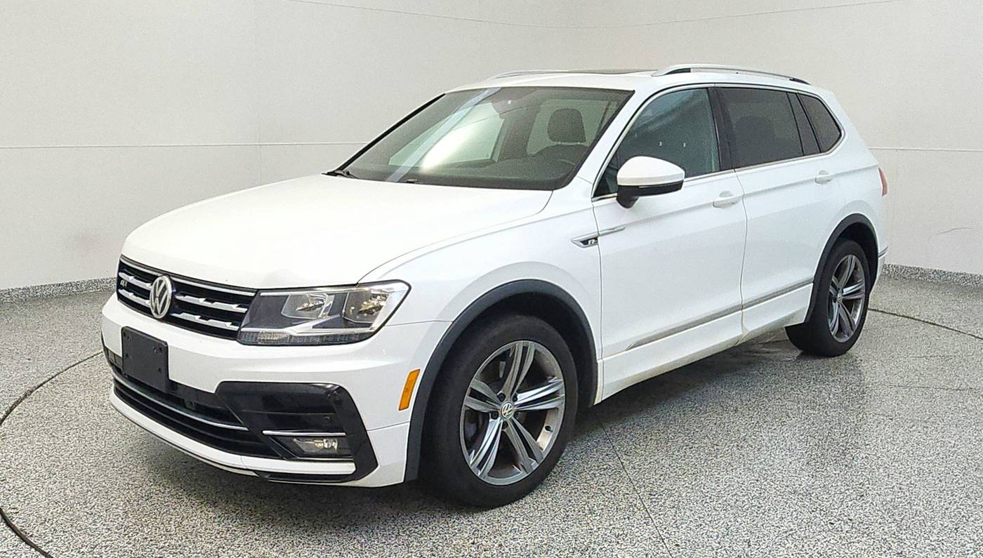 2018 Volkswagen Tiguan SEL — SUV — 81,509 mi — Ocean, NJ