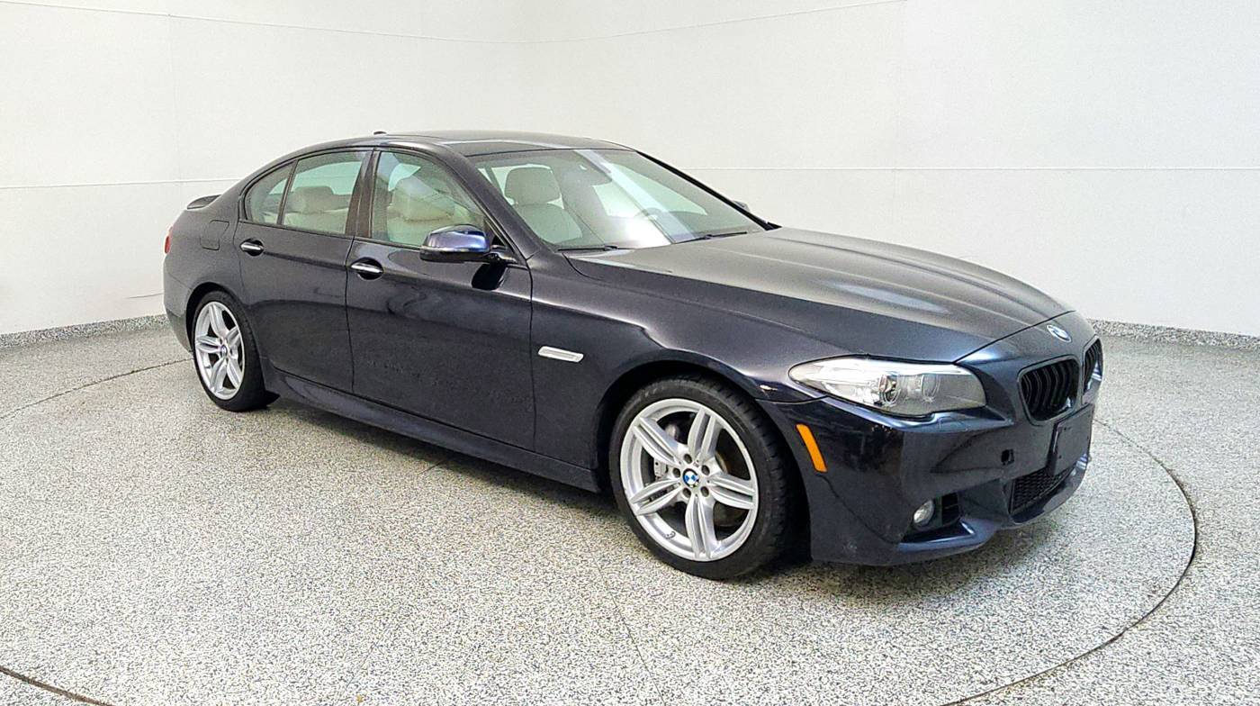 2015 BMW 5 Series 535i xDrive