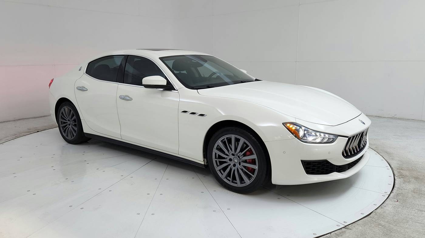 2020 Maserati Ghibli Base