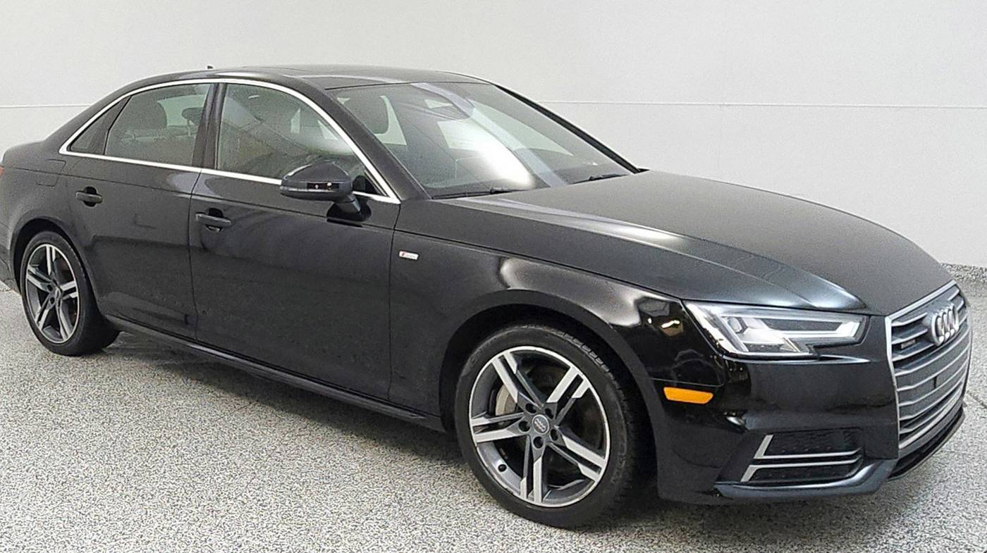 2018 Audi A4 Premium Plus — Sedan — 54,321 mi — Ocean, NJ