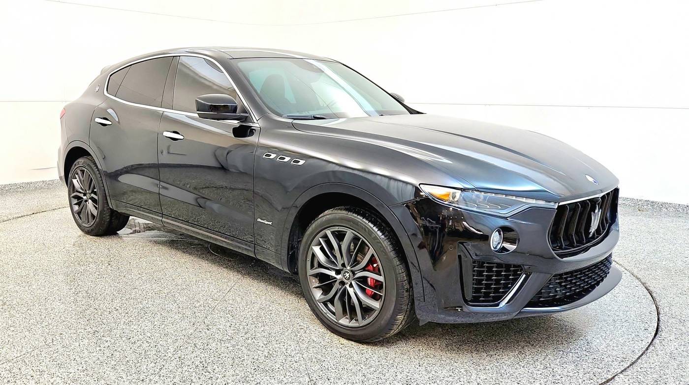 2020 Maserati Levante S GranSport — SUV — 50,881 mi — Ocean, NJ
