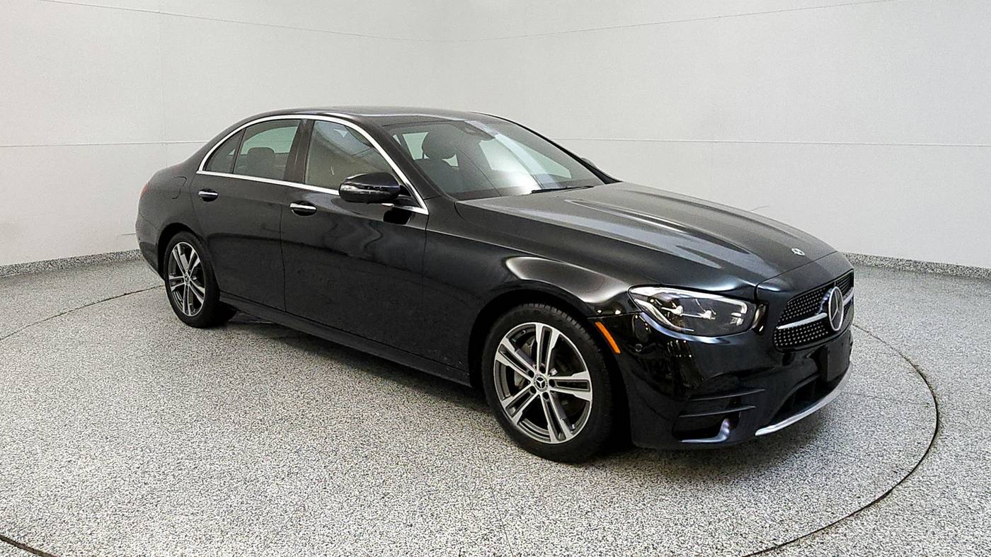 2021 Mercedes-Benz E-Class E 350 — Sedan — 46,259 mi — Ocean, NJ