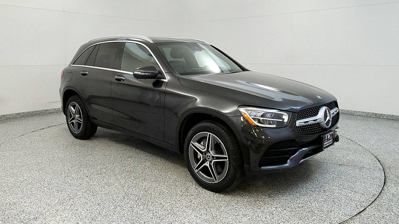 2022 Mercedes-Benz GLC GLC 300 — SUV — 63,115 mi — Ocean, NJ