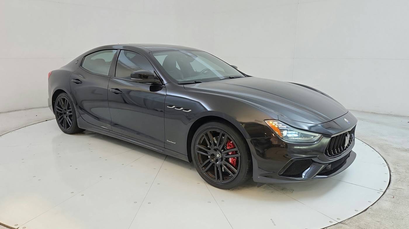 2021 Maserati Ghibli S Q4 GranSport — Sedan — 38,372 mi — Ocean, NJ
